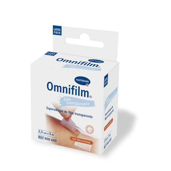 Hartmann omnifilm 5 m x 2,5 cm
