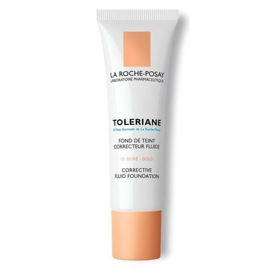 La Roche-Posay Toleriane Base de Maquillaje Fluida nº15 30 ml