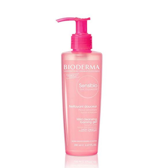 Bioderma Sensibio Gel Moussant 200 ml