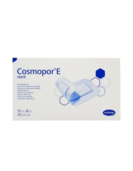 Cosmopor Apósito Estéril 15 x 8 cm
