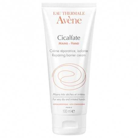 Cicalfate manos crema reparadora efecto barrera