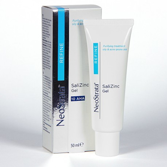 Neostrata refine salizinc gel