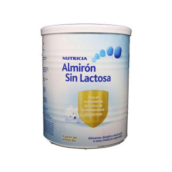 Almiron Sin Lactosa 400 Gr