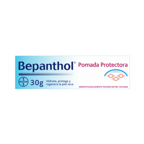 Bepanthol Pomada Protectora 30 Gramos