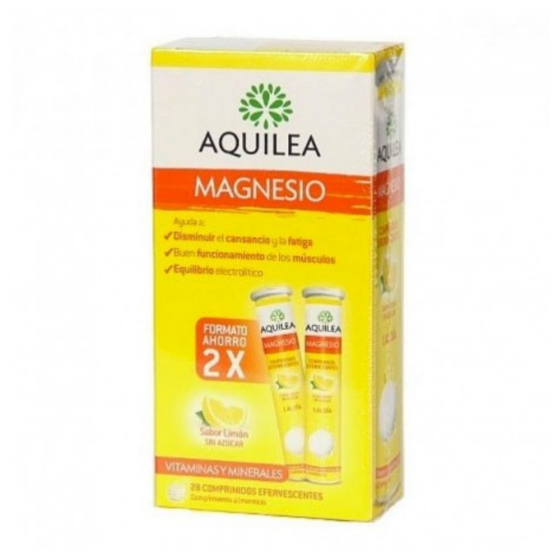 Aquilea Magnesio 28 Comprimidos Efervescentes