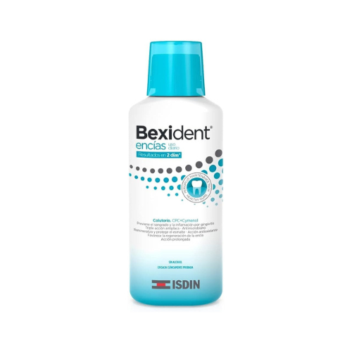 Isdin Bexident Encías Colutorio Mantenimiento 500 ml