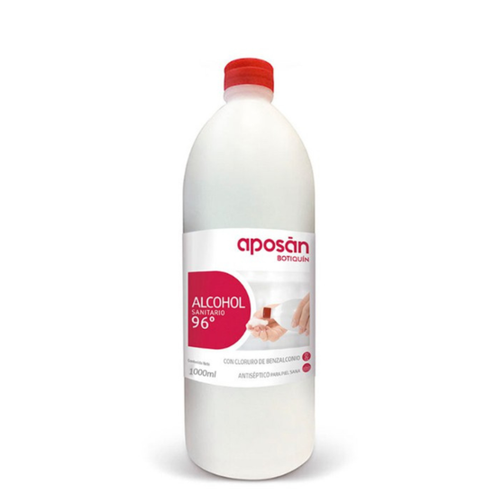 Aposan Alcohol 96º 1000 ml