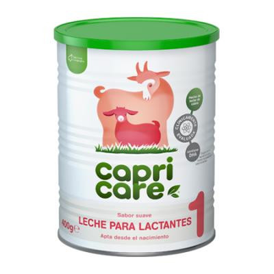 Capricare 1 Leche para Lactantes +0 meses 800 gr