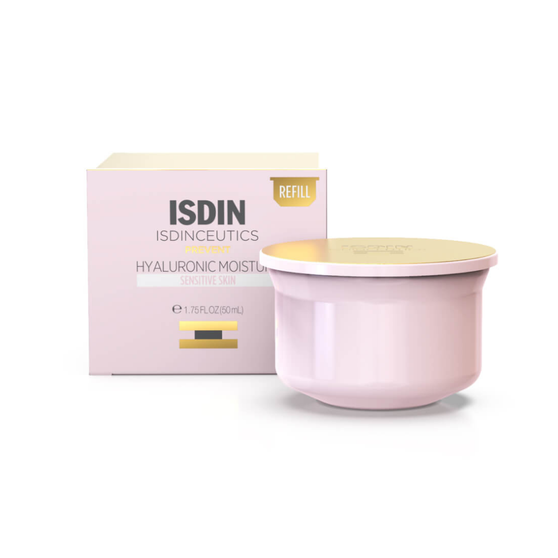 Isdinceutics Hyaluronic Moisture Piel Sensible REFILL 50 ml