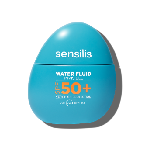 Sensilis Fotoprotector Water Fluid SPF 50+ 40 ml