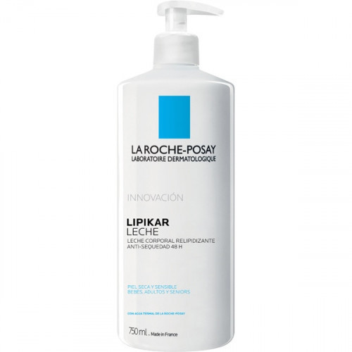 La Roche-Posay Lipikar Leche Corporal 750 ml