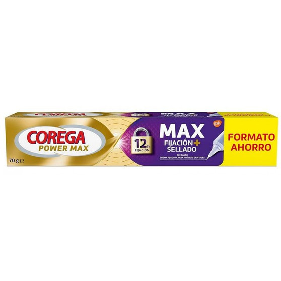 Corega Máximo Sellado 70 Gramos