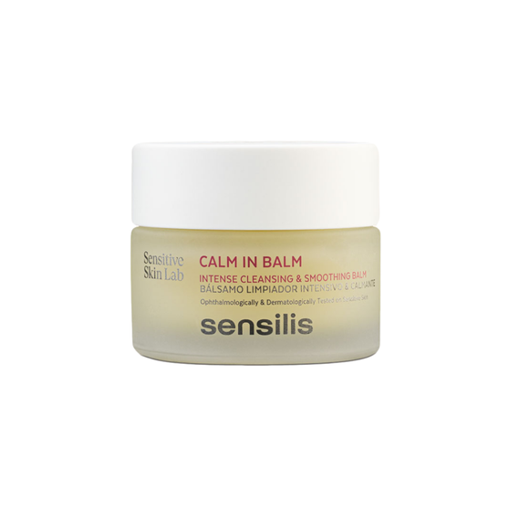 Sensilis Calm in Balm Bálsamo Limpiador y Desmaquillante 50 ml