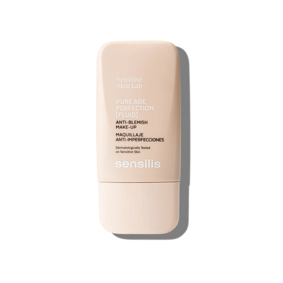 Sensilis Pure Age Perfection Base de Maquillaje Tono 01 30 ml