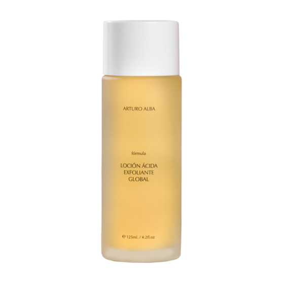 Arturo Alba Loción Poliácida Exfoliante Multiacción 125 ml