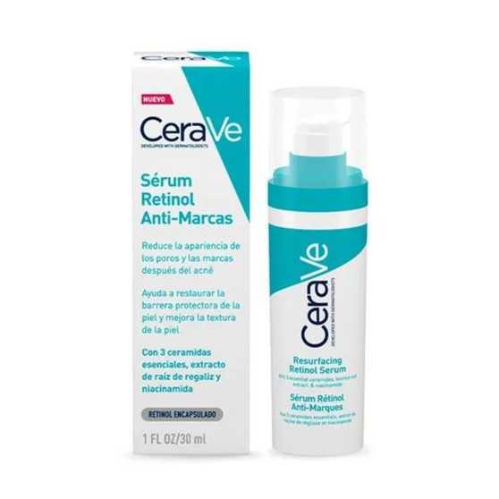 Cerave Serum Retinol Anti-marcas 30 ml