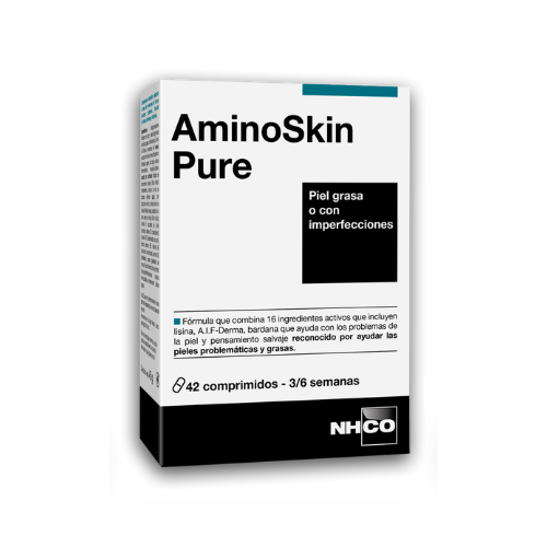 NHCO AminoSkin Pure 42 Comprimidos