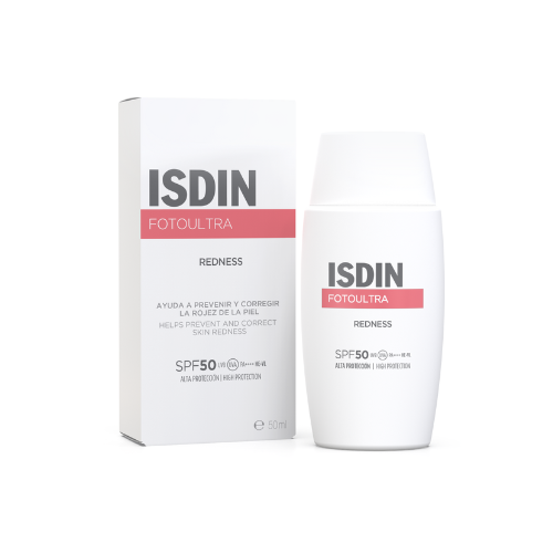 Isdin Fotoultra Redness SPF 50+ 50 ml