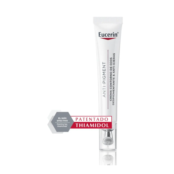 Eucerin Anti-Pigment Contorno de Ojos 15 ml