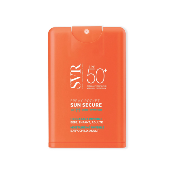 SVR Sun Secure Spray Pocket SPF 50+ 20 ml