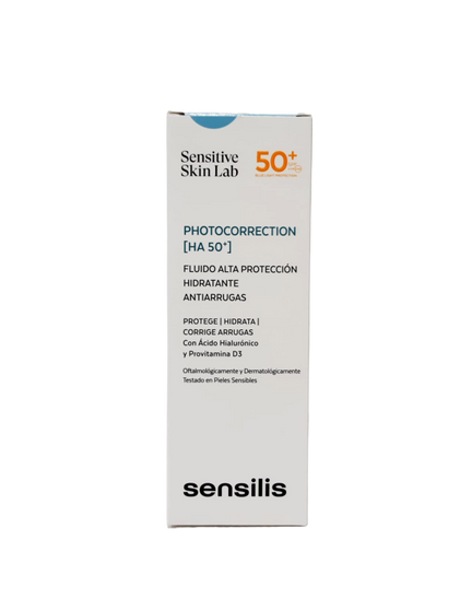 Sensilis Photocorrection HA SPF 50+ 50 ml