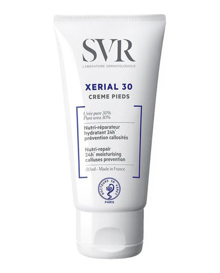 SVR Xerial 30 Crema Pies 50 ml