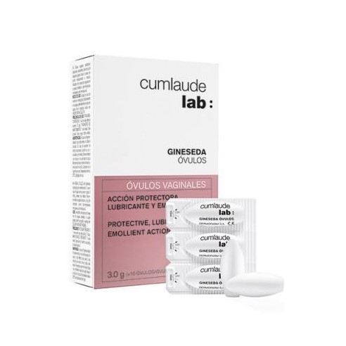 Cumlaude Gineseda Ovulos 10 Unidades
