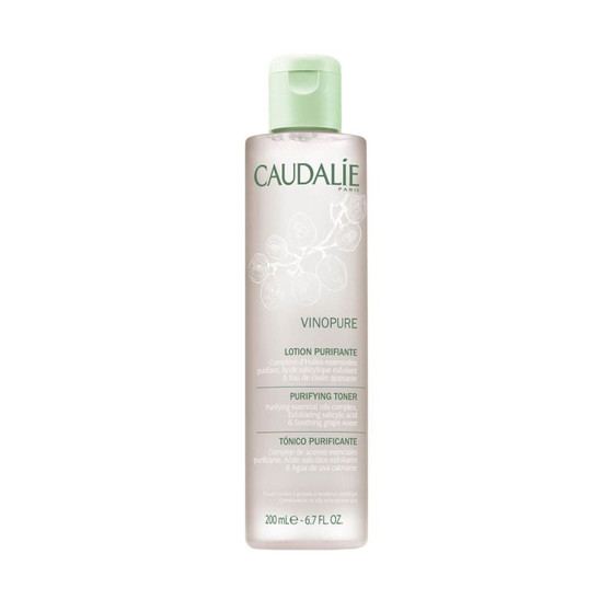 Caudalie Vinopure Tónico Purificante 200 ml
