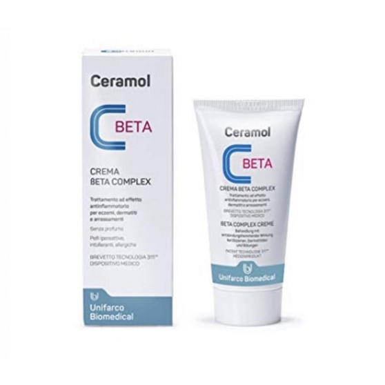 Ceramol Beta Complex Crema 50 ml