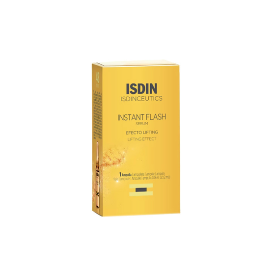 Isdinceutics Instant Flash 2 ml 1 ampolla