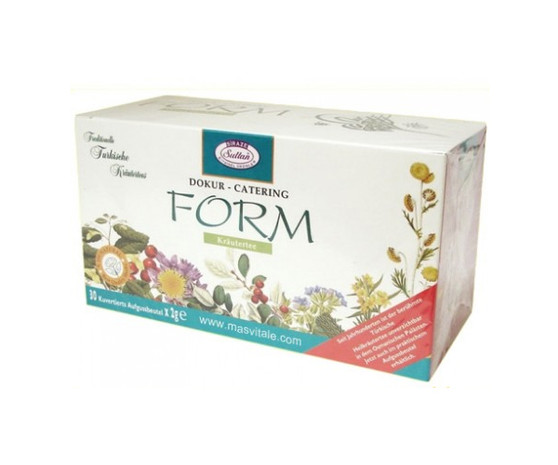 Form Infusiones 30 unidades