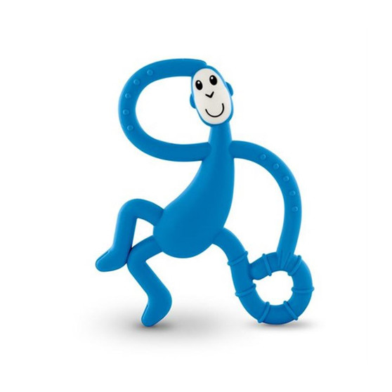 Mini Monkey Mordedor Azul