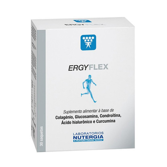Nutergia Ergyflex 30 Sobres