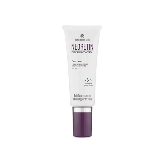Neoretin Discrom Control Gelcream SPF50 40 ml