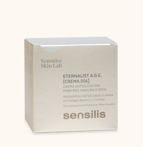 Sensilis Pack Eternalist AGE Crema Dia 50 ml + Crema de Noche 25 ml REGALO