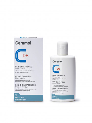 Ceramol DS Dermo Champú 200 ml