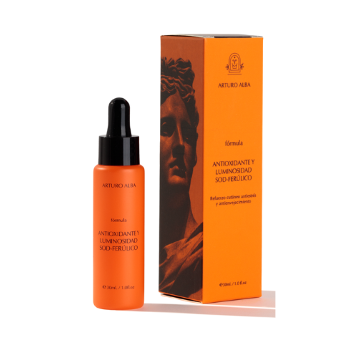 Arturo Alba Antioxidante y Luminosidad SOD-Ferúlico 30 ml