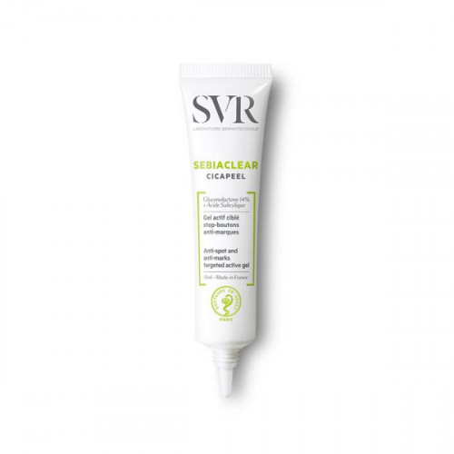 SVR Sebiaclear Cicapeel 15 ml