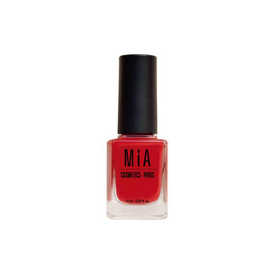 Mia Cosmetics Esmalte Poppy Red