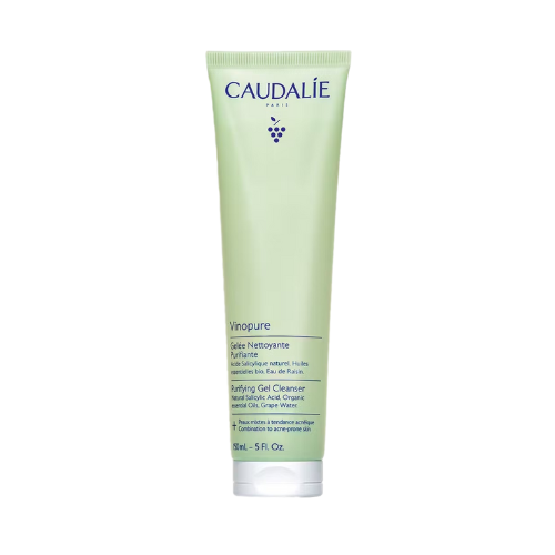 Caudalie Vinopure Gelatina Limpiadora Purificante 150 ml