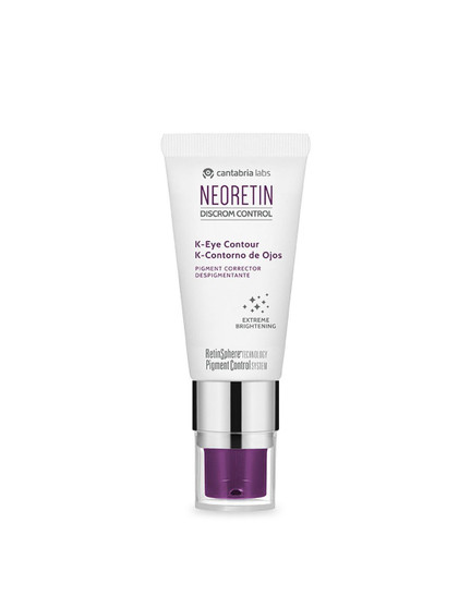 Neoretin Discrom Control K Contorno de Ojos 15 ml