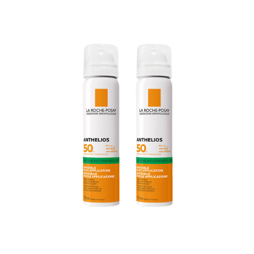 Anthelios Pack Bruma Anti-Brillos 2 x 75 ml