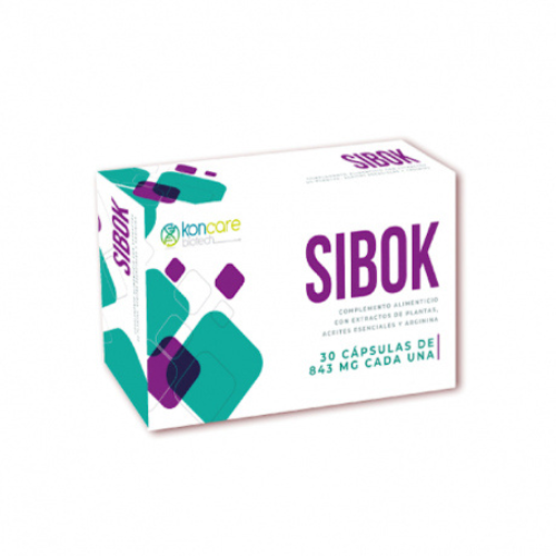 Sibok 30 comprimidos