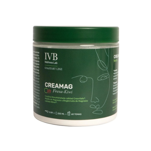IVB Go Start Creamag Sabor Fresa-Kiwi 300 Gramos