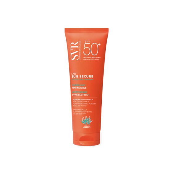SVR Sun Secure Leche SPF 50+ 100 ml