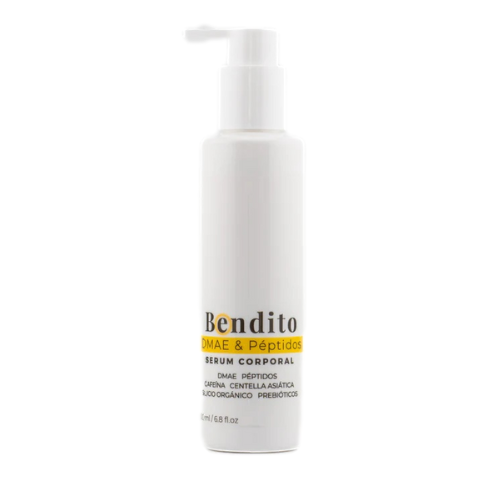 Bendito DMAE &amp; Péptidos 200 ml +100 ml GRATIS