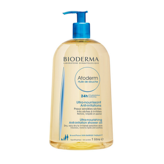 Bioderma Atoderm Aceite de Ducha 1 litro