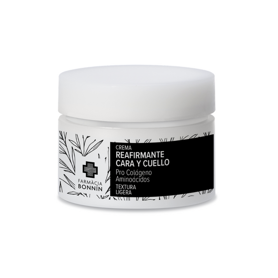 Farmacia Bonnín Crema Reafirmante Cara y Cuello 50 ml