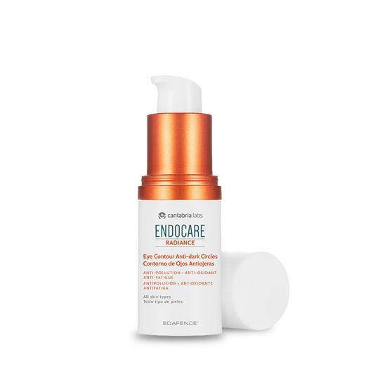 Endocare Radiance Contorno de Ojos Antiojeras 15 ml