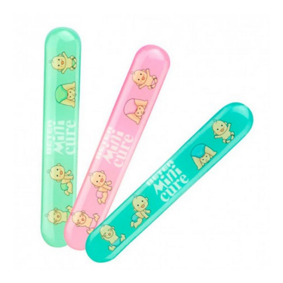 Beter Minicure Lima de Vidrio